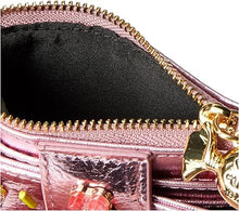 Load image into Gallery viewer, Betsey Johnson Candy Bifold Wallet
