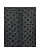 Load image into Gallery viewer, Faith Black and White Polka Dot Sweetheart Maxi Dress
