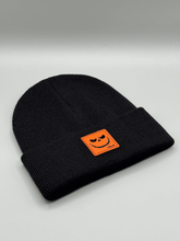 Load image into Gallery viewer, Halloween Beanie, Grin Reaper, Haakwear Exclusive | Made in USA
