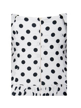 Load image into Gallery viewer, Umika Polka Dots Bubble Hem Mini Dress
