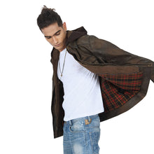 Load image into Gallery viewer, Brookfield Vintage Leather Jacket
