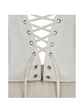 Load image into Gallery viewer, Adelina Butter Yellow Peplum Mermaid Gown with Lace-up Back
