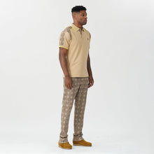 Load image into Gallery viewer, M431 Vercelli Polo Shirt - Khaki
