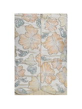 Load image into Gallery viewer, Quanisha Yellow Beaded Floral Mini Chiffon Dress with Scarf
