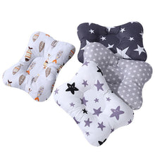 Load image into Gallery viewer, Nursing Pillow For Baby Pillow Prevent Flat Head Shaping ,Baby Room Decoration In Modern  Design WIth Animal Print
