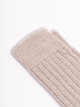 Load image into Gallery viewer, Brunello Cucinelli Men Rib Knit Socks
