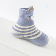 Load image into Gallery viewer, Children's High-Top Socks with Mid-Tube Design - # BASH11110009
