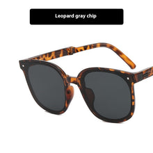 Load image into Gallery viewer, Folding Sunglasses with Case – 13 Colorways Fashion Eyewear
