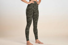 Load image into Gallery viewer, Women’s High Waist Printed Workout Leggings for Yoga, Running &amp; Fitness
