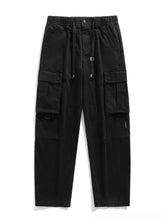Load image into Gallery viewer, Men's Plus Size Relaxed Fit Cargo Pants
