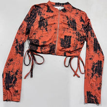 Load image into Gallery viewer, Ladies' Fashion Scale Printed Autumn Winter Pants Set
