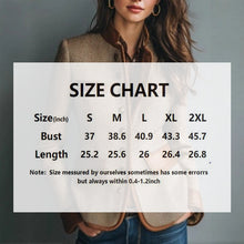 Load image into Gallery viewer, Women's Retro Elegant Jacket
