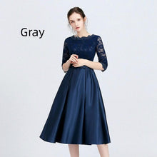 Load image into Gallery viewer, Versatile Casual Mid Length Evening Dress For Women
