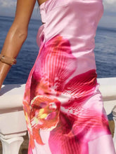 Load image into Gallery viewer, Stylish Printed : Tube Maxi Dress
