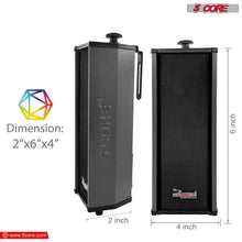 Load image into Gallery viewer, 5Core 100W Indoor/Outdoor Stereo Speakers
