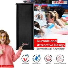 Load image into Gallery viewer, 5Core 100W Indoor/Outdoor Stereo Speakers
