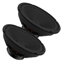 Load image into Gallery viewer, 5Core 8 Inch Subwoofer Speaker 500W Peak 4 Ohm Replacement Car Bass Sub Woofer 2 Pcs
