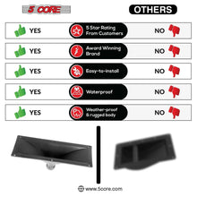 Load image into Gallery viewer, 5Core Heavy Duty Horn Tweeter 4x10 Universal Fit
