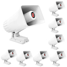 Load image into Gallery viewer, 5Core Universal PA Horn Speaker 50W 6x4
