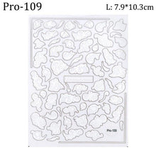 Load image into Gallery viewer, 5D Sweater Nail Sticker Acrylic Engraved Winter Charm Designs Beauty Cloth Christmas Patterns Nails Art Decoration Tools  Nail Art Stickers Decor Tip Transfer Nail Decals Sticker For Pretty Girl Self-Adhesive Nail Decals Designer Nail Stickers
