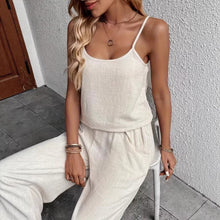 Load image into Gallery viewer, Women’s Sleeveless Resort Two Piece Set
