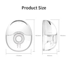 Load image into Gallery viewer, Portable Electric Breast Pump
