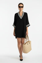 Load image into Gallery viewer, Women’s Elegant V Neck Casual Long Sleeve Top
