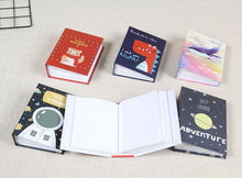 Load image into Gallery viewer, 5inch 13.5*9.5cm Photo Album Cartoon Cute Picture Storage Frame 100 Sheets Interleaf Type Memo Scrapbook Paper Baby Family Scrapbook Albums  Creative Children Memory DIY Book Gift
