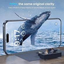 Load image into Gallery viewer, 5pcs Tempered Glass Screen Protectors for iPhone 15 Pro Max &amp; 14/13/12/11/16/7/8/X/XR/XS Max/Mini - Ultimate Protection

