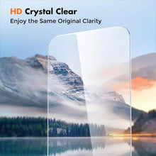 Load image into Gallery viewer, 5pcs Tempered Glass Screen Protectors for iPhone 15 Pro Max &amp; 14/13/12/11/16/7/8/X/XR/XS Max/Mini - Ultimate Protection
