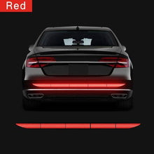 Load image into Gallery viewer, 5pcs/set Car Reflectance Reflector Sticker Auto Strong Reflective Stickers  Car Body Trunk Exterior Auto Accessories Reflective Tape Reflex Reflective Stickers Car Trunk Reflective Stickers Night Visibility Reflective Decal Waterproof Exterior Warning
