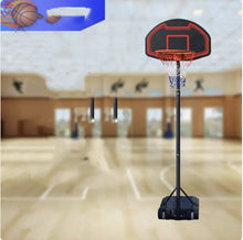 Load image into Gallery viewer, Adjustable Outdoor Basketball Hoop for Teens and Kids - # BOT&amp;G521510001
