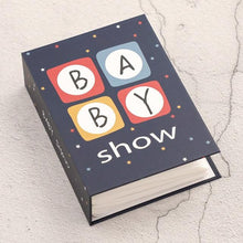 Load image into Gallery viewer, 6 Inch Photo Album 100 Pockets Picture Storage Scrapbooking Picture Case Cartoon Animals Baby Grow Photo Album Family Family Scrapbook Albums
