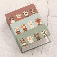 Load image into Gallery viewer, 6 Inch Photo Album 100 Pockets Picture Storage Scrapbooking Picture Case Cartoon Animals Baby Grow Photo Album Family Family Scrapbook Albums
