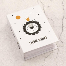 Load image into Gallery viewer, 6 Inch Photo Album 100 Pockets Picture Storage Scrapbooking Picture Case Cartoon Animals Baby Grow Photo Album Family Family Scrapbook Albums
