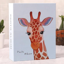 Load image into Gallery viewer, 6 Inch Photo Album 100 Pockets Picture Storage Scrapbooking Sticker Case Cartoon Photo Album Book Frame for Children Gift House Decoration DIY Memorable Gifts For Loved Ones
