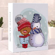 Load image into Gallery viewer, 6 Inch Photo Album 100 Pockets Picture Storage Scrapbooking Sticker Case Cartoon Photo Album Book Frame for Children Gift House Decoration DIY Memorable Gifts For Loved Ones
