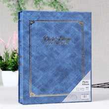 Load image into Gallery viewer, 6 Inch Photo Album Holder 6 Inch Boxed Wedding Album Family Record DIY Photo Albums Birthday Gift Family Scrapbook Albums Family Anniversary Gift For Couple
