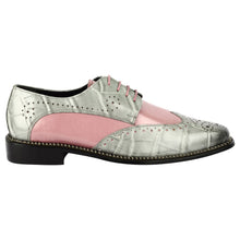Load image into Gallery viewer, Boyka Leather Red Bottom Oxford Style Dress Shoes
