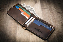 Load image into Gallery viewer, Rio Grande Bifold Wallet

