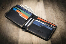 Load image into Gallery viewer, Big Bend Bifold Wallet
