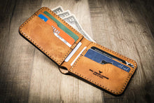 Load image into Gallery viewer, Rio Grande Bifold Wallet

