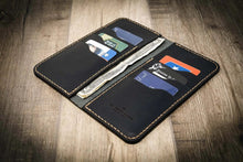 Load image into Gallery viewer, The Houstonian Long Wallet
