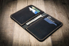 Load image into Gallery viewer, The Tyler Vertical Wallet
