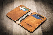 Load image into Gallery viewer, The Tyler Vertical Wallet
