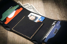 Load image into Gallery viewer, The Trinity Trifold Wallet
