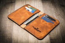 Load image into Gallery viewer, The Tyler Vertical Wallet
