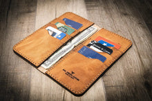Load image into Gallery viewer, Western Long Wallet
