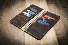 Load image into Gallery viewer, Western Long Wallet
