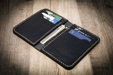 Load image into Gallery viewer, Western Vertical Wallet
